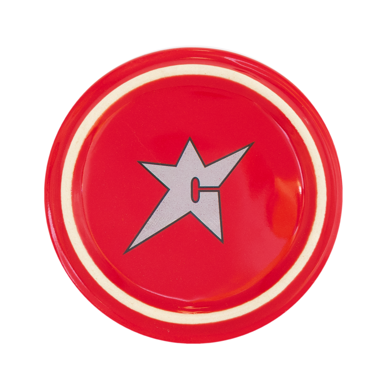 Smoking Kills Ashtray - Red — Carpet Company